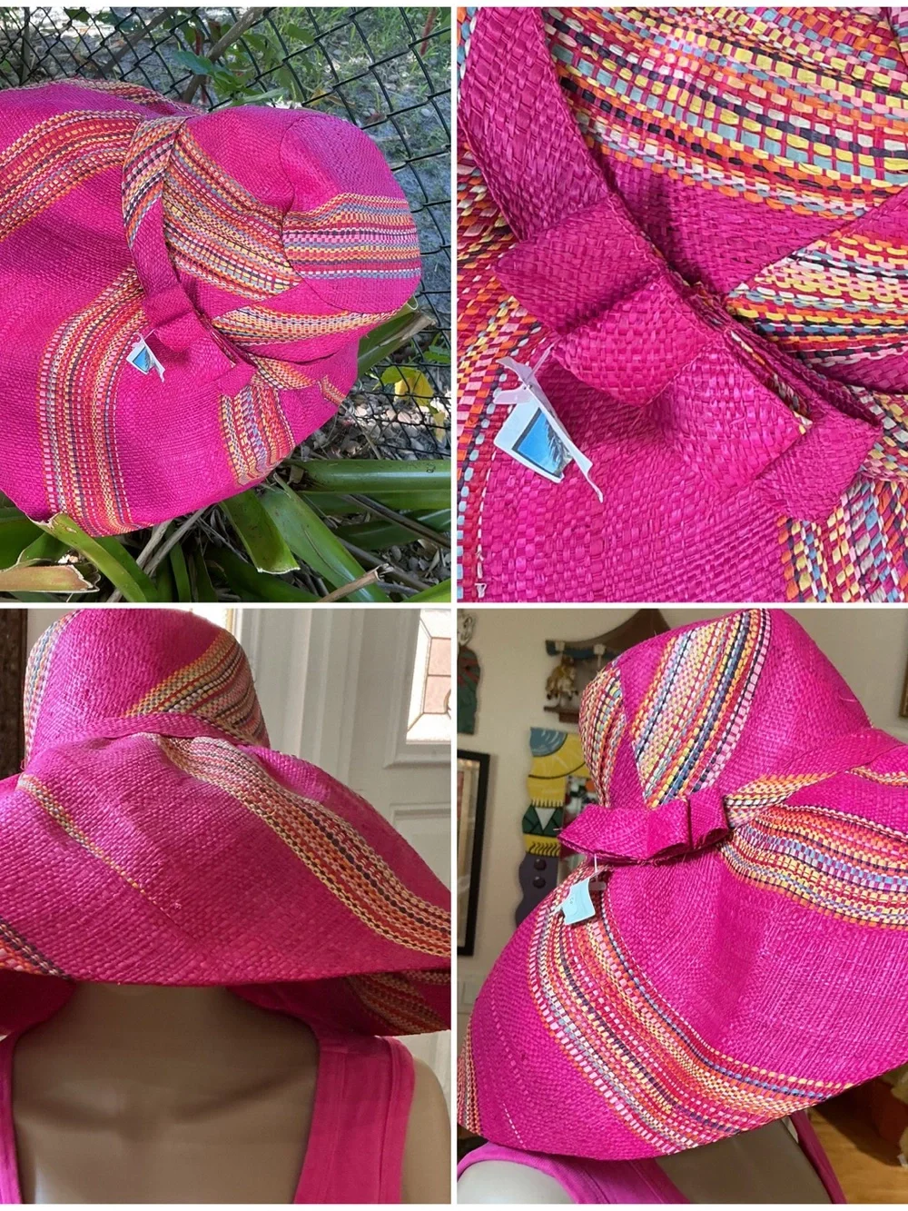 Beach Hat